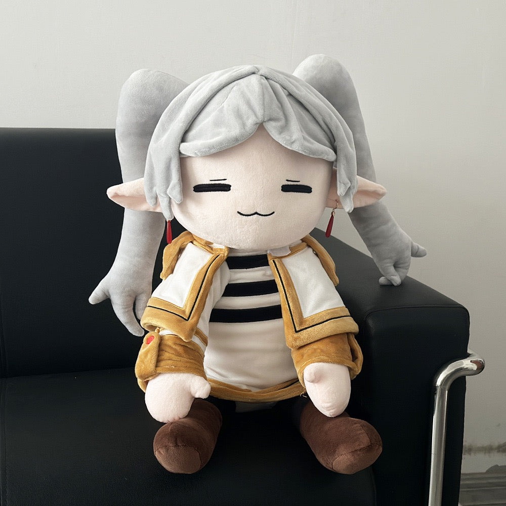 Frieren Beyond Journey’s End Frieren 75CM Plush Doll