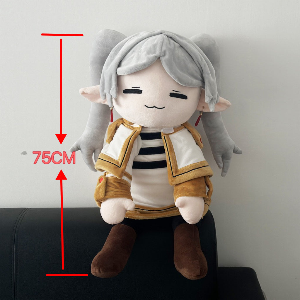 Frieren Beyond Journey’s End Frieren 75CM Plush Doll