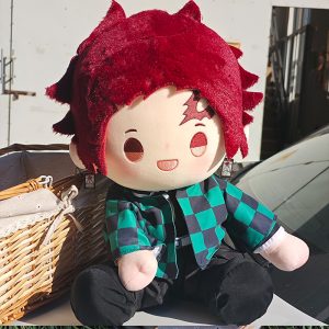 Womo House Demon Slayer Kamado Tanjirou 40CM Plush