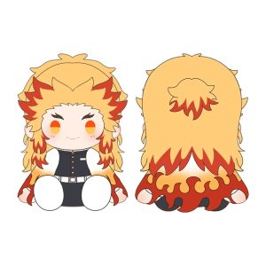 Womo House Demon Slayer Rengoku Kyoujurou Plush 40cm