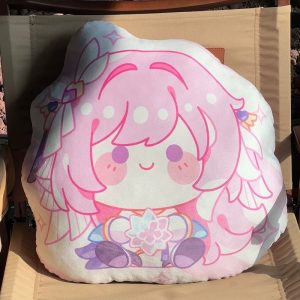 Womo House Honkai Star Rail Elysia Pillow