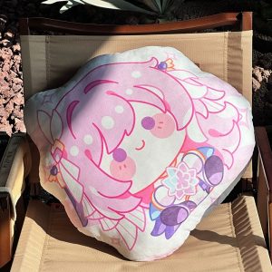Womo House Honkai Star Rail Elysia Pillow