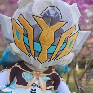 Womo House Honkai Star Rail Firefly Plush 40 CM