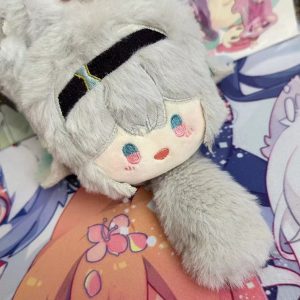 Womo House Honkai Star Rail Firefly Plush Keychain
