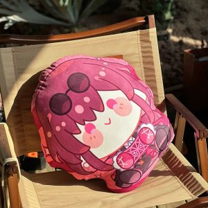 Womo House Honkai Star Rail Kafka Pillow