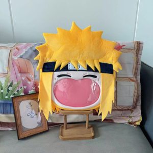 Womo House Naruto Namikaze Minato Backpack