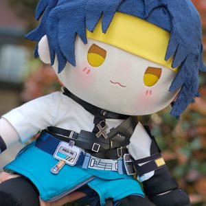 Womo House Zenless Zero Zone Asaba Harumasa Plush 40CM
