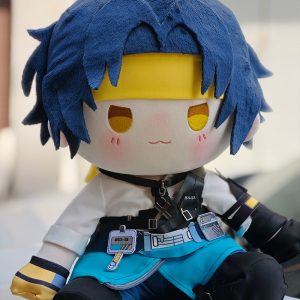 Womo House Zenless Zero Zone Asaba Harumasa Plush 40CM