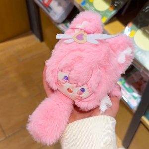 WomoHouse Honkai Star Rail Elysia Plush charm